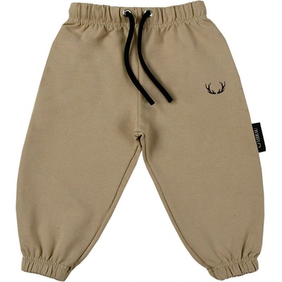 Baby kalhoty Baggy baby blue