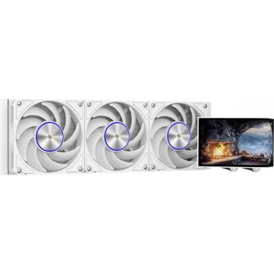 Krux HydroArc 360 White KRXE011