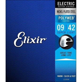 Elixir 12000 Super Light