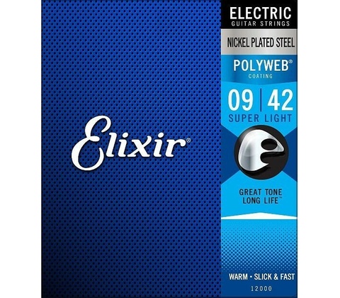 Elixir 12000 Super Light