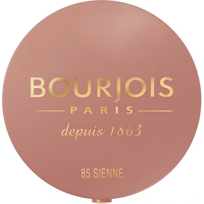 Bourjois Little Round Pot Blush lícenka 085 Sienne 2,5 g