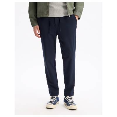 Тъмно син мъжки панталон Celio Cosmart Celio | Sin | МЪЖЕ | 30/32