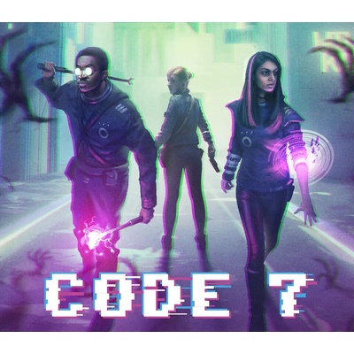 Code 7: A Story-Driven Hacking Adventure