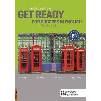 Get Ready for Success in English B1 + CD