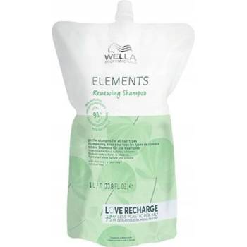 Wella Professionals Elements Renewing Shampoo šampon na vlasy refill 1 l