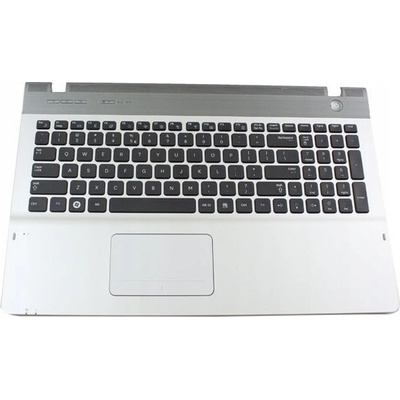 Kryt šasi Palmrest Klávesnice SAMSUNG NP-QX510-S01PL