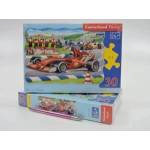 Castorland Puzzle 30 pieces Racing Bolide