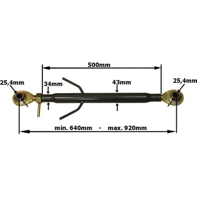 Ursus Original Třetí Bod Mf4 Ursus 4512 3029419m91