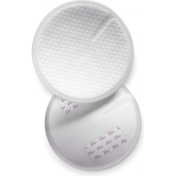 Philips Еднократни подплънки за гърди за кърмачки Philips AVENT 24 бр (00A.0475.001)