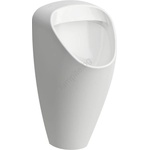 Laufen h8410610000001 - Писоар caprino, вътрешен вход, заден отвод, керамика/бял (lf0153)
