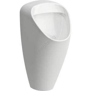 Laufen h8410610000001 - Писоар caprino, вътрешен вход, заден отвод, керамика/бял (lf0153)