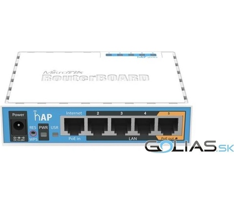 Mikrotik RB951Ui-2nD