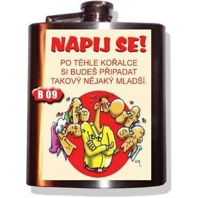 Ptákoviny CB Placatice Napij se!ProduktPlacatice 97680