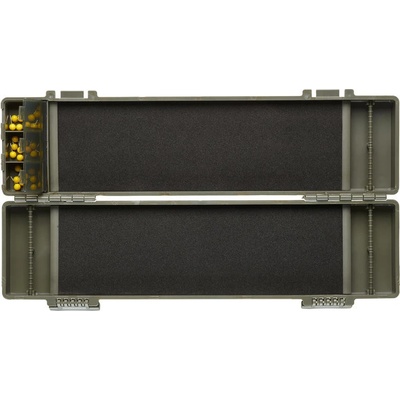 CAPERLAN Dvojitá škatuľka na Náväzec na lov kaprov