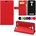 ASUS ZenFone 2 Laser ZE500KL Wallet Кожен Калъф и Протектор