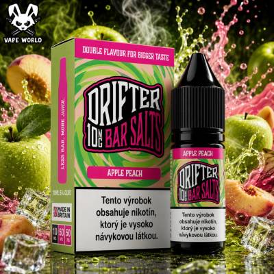 Juice Sauz Drifter Bar Salts Apple Peach 10 ml 10 mg