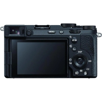 Image 1 of Sony Alpha 7C R Body Black (ILCE7CRB.CEC)