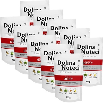 Dolina Noteci Premium Rich in Beef 10 x 500 g