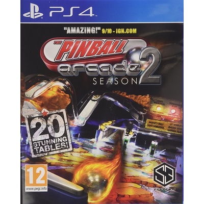 Pinball Arcade Season 2