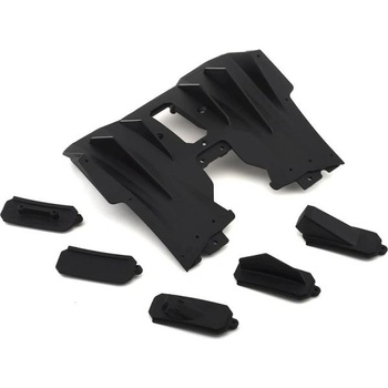 Arrma заден дифузьор