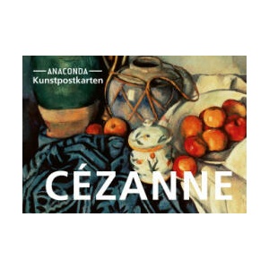 Postkarten-Set Paul Cézanne | Paul Cézanne (2023)