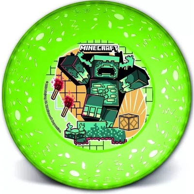 QX Minecraft: Joy пластмасова дълбока чиния (674684)