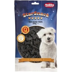 NOBBY Лакомство StarSnack Mini Bones Шкембе 200 гр БЕЗ ЗАХАР 79777