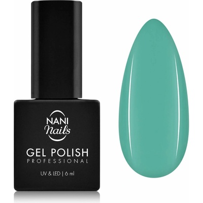 NANI gel lak Mentol Green 6 ml