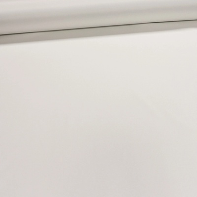 Orbytex Absolutně zatemňující závěs, 100% blackout 5134, jednobarevný, bílý, š.140cm (látka v metráži)