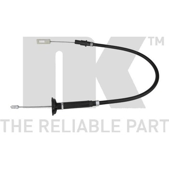 Lanko ovládania spojky NK 924717