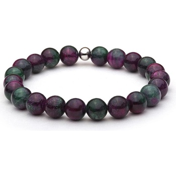 BudNej minerálny náramok TURMALÍN MN1015