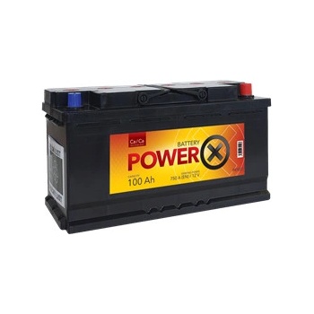 PowerX 12V 90Ah 720A PX1000
