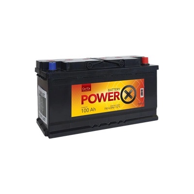 PowerX 12V 90Ah 720A PX1000