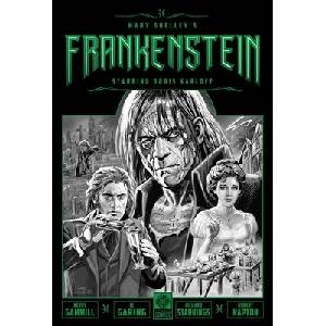 Mary Shelley's Frankenstein Starring Boris Karloff | Kerry Gammill, El Garing (ISBN: 9781681161297)