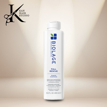 Matrix Уплътняващ и подсилващ шампоан Full Rescue 400 ml