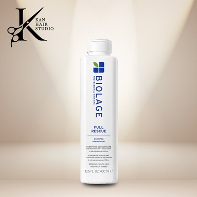 Matrix Уплътняващ и подсилващ шампоан Full Rescue 400 ml