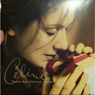 Dion Celine - These Are Special Times LP