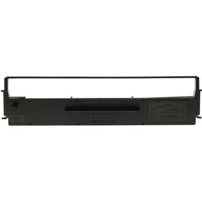 Epson originál páska do tlačiarne, C13S015633, čierna, Epson LQ 300, 350, +, +II