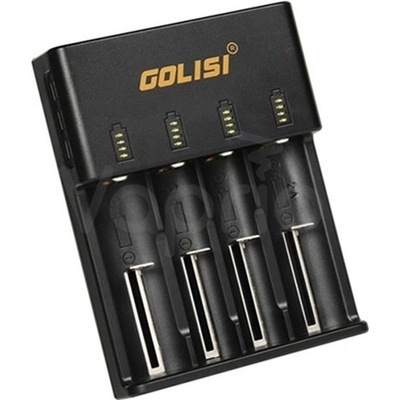 Golisi O4 2A rychlá smart nabíječka