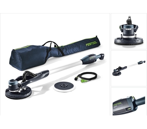 Festool LHS-E 225 EQ