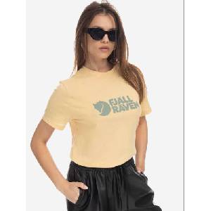 FJALLRAVEN Тениска Logo - sportdepot - 74,93 лв