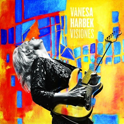 Vanesa Harbek - Visiones LP