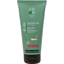 GRN organics sprchový gel Essential osvěžující 200 ml