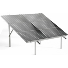 Sapro FVE konstrukce pro 6 panelů 30st horizontální SAP30S6P32H