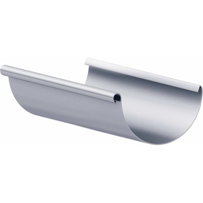 Covernit Odkvapový žľab 333 mm 2 m x 333 mm pozink