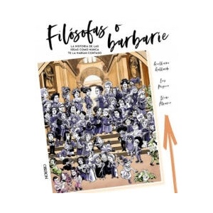 FILOSOFAS O BARBARIE | GALLARDO MORAN, GUILLERMO, MIGUEZ YBARZ (2021)