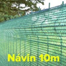 Skveler Tieniaca sieť 60 % 1,5 x 10 m 80 g HDPE
