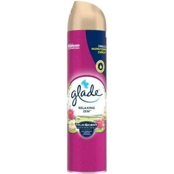 Glade Relaxing Zen Japonská zahrada osvěžovač vzduchu sprej 300 ml