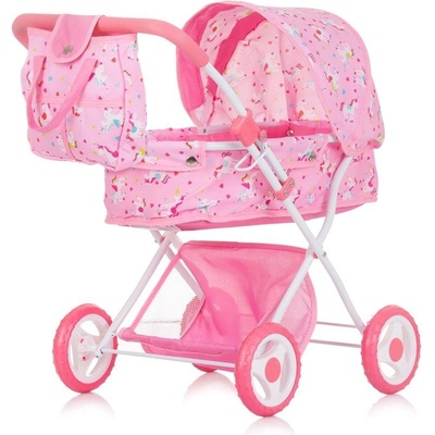 Chipolino Количка за кукли "Дора (3800931060589)