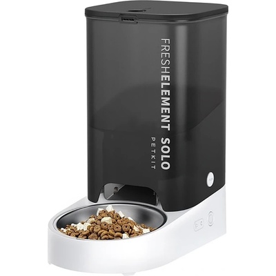 PETKIT Автоматична хранилка PetKit Fresh Element SOLO (D4-2-GREY)